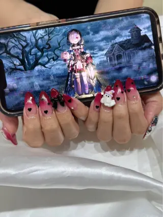 ネイル Ashliy大宮☆ アシュリーのネイルデザイン