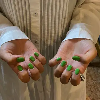 ネイル k. mioのネイルデザイン