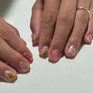 ネイル SACHIKO♪ premiereのネイルデザイン