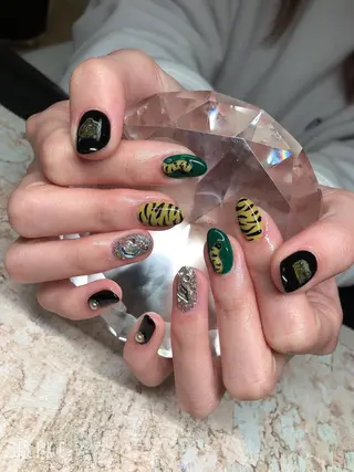 ネイル Nail room Bimano所属・Bimano seica♡+°のネイルデザイン