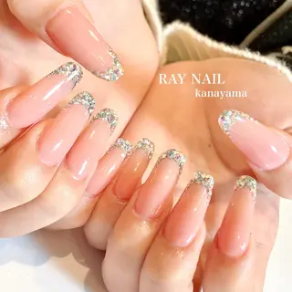 ネイル Arowa 伊田のネイルデザイン