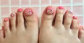 ネイル nico.nico.mark NAIL所属・小林 梓のエステ・リラクイメージ