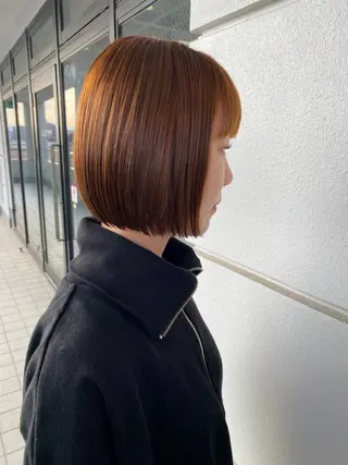 ミディアム 髪質改善特化🥣🫧 天神美容室のヘアスタイル