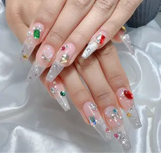 ネイル Mint NAILSALONのネイルデザイン