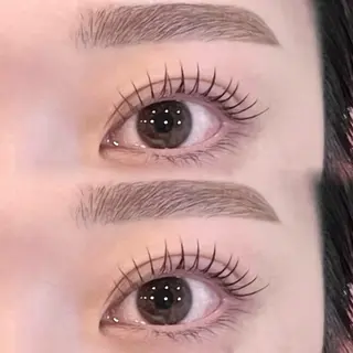 マツエク・マツパ *OLIVIA池袋 *長友のマツエク・マツパデザイン