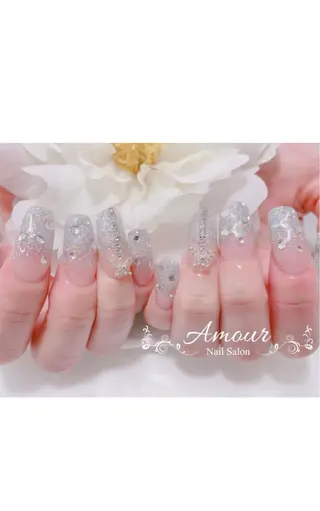 ネイル nailsalon ♡amour♡のネイルデザイン