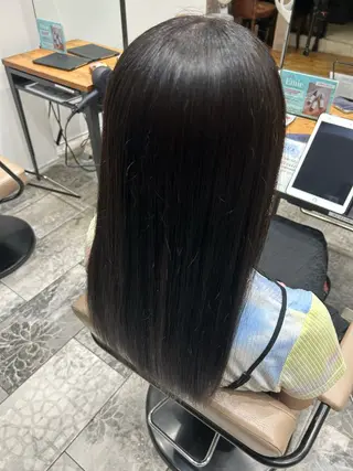 カラー 新宿/カラー 🫧祝迫愛艶のヘアスタイル