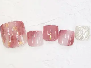 ネイル K. Harukaのネイルデザイン