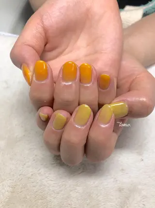 ネイル nailist TOMOのネイルデザイン