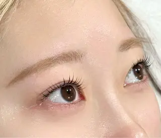 マツエク・マツパ まつ毛エクステ専門店 MUSE 東金店所属・田井 希乃花のマツエク・マツパデザイン