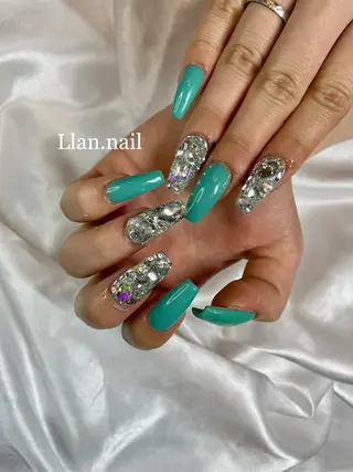 ネイル Lian nailのネイルデザイン