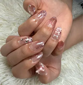 ネイル 松山 美由紀のネイルデザイン