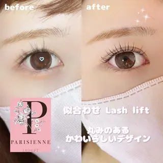 マツエク・マツパ Runa🌙 渋谷/まつパのマツエク・マツパデザイン