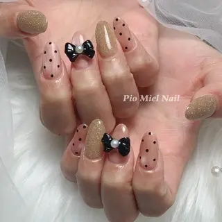 ネイル Pio Mielのネイルデザイン