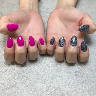 ネイル Amelie所属・nail salon U'muのネイルデザイン