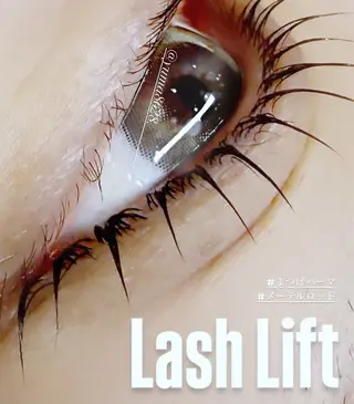 マツエク・マツパ BeautySalon BARONIWA所属・BARONIWA yumakoのマツエク・マツパデザイン