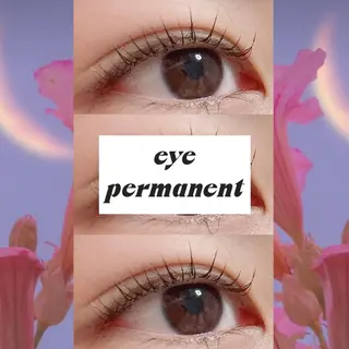 マツエク・マツパ orihara𐙚 まつげパーマ/眉毛のマツエク・マツパデザイン