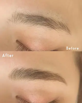 アイブロウ まつ毛の悩み解消 Dacha吉岡の眉毛・アイブロウイメージ