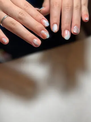 ネイル eyelash salon en.所属・廣瀬 沙希のネイルデザイン