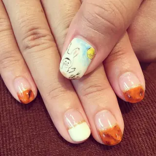 ネイル 🐰 坂本 麗 🐰の眉毛・アイブロウイメージ