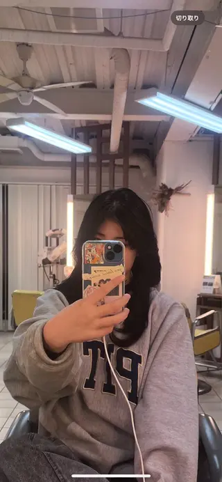 ヘアアレンジ 🌱エシカル🌱 松原大将のヘアスタイル