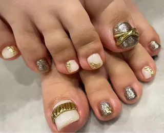 ネイル wizard まりやのネイルデザイン