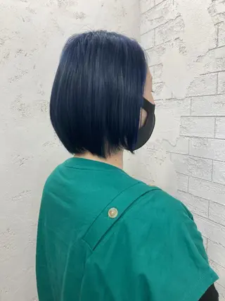 ショート カラー 🐈‍⬛Namie 🐈‍⬛のヘアスタイル