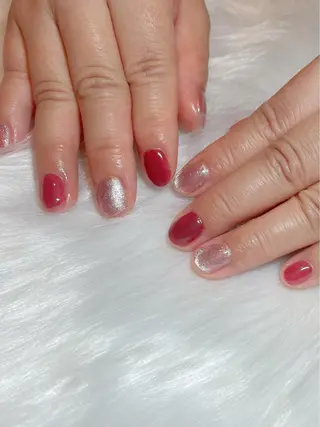 ネイル 大袋駅東口徒歩2分 alivioのネイルデザイン