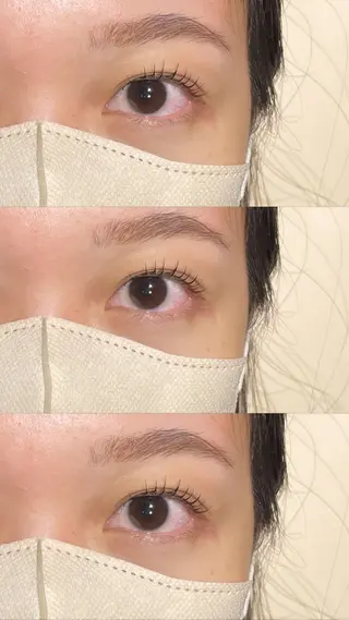 マツエク・マツパ 🖤sumire🖤 メンズアイブロウの眉毛・アイブロウイメージ