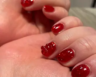ネイル miu nailのネイルデザイン