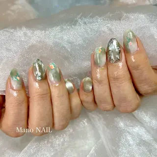 ネイル Mano NAILのネイルデザイン