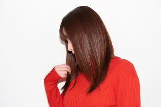 セミロング ＪＡＳＭＩＮＥ by carrefourのヘアスタイル