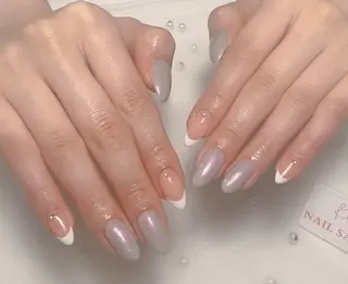 ネイル 村中 ハナのネイルデザイン