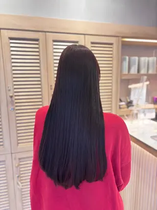 ロング 中野 まな /elto四条烏丸店のマツエク・マツパデザイン