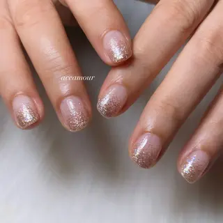 ネイル ネイル/耳つぼ /新ホワイトニングのネイルデザイン