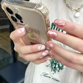 ネイル 芹澤 沙椰花のマツエク・マツパデザイン