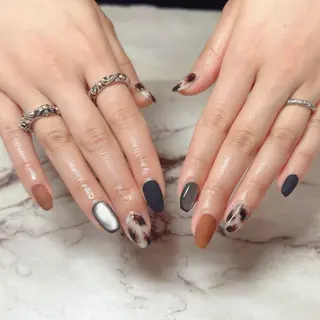 ネイル nail salon Ange所属・nail salon angeのネイルデザイン
