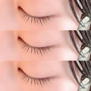 マツエク・マツパ モンカプチーノ 代々木のマツエク・マツパデザイン