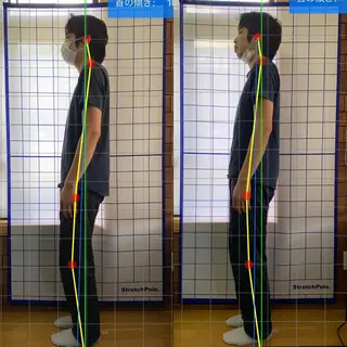 ロング メンズ キッズ 院長  新垣 樹のエステ・リラクイメージ