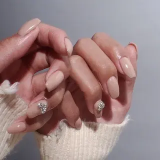 ネイル Organ mayaのネイルデザイン