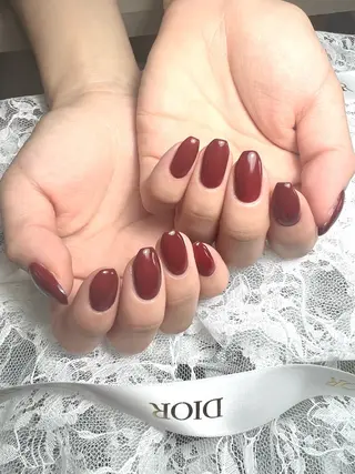 ネイル miku 🦋nailのネイルデザイン