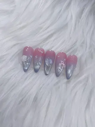 ネイル Lucky Nail所属・Lucky Nailのネイルデザイン