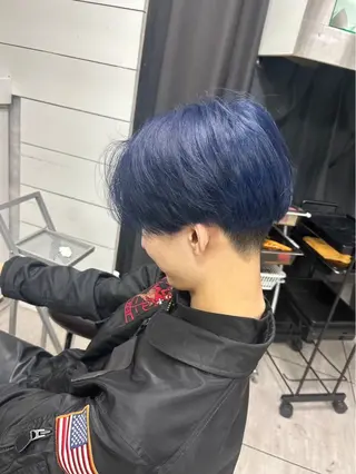 メンズ メンズ特化✂️ /赤阪 隼🐧のヘアスタイル