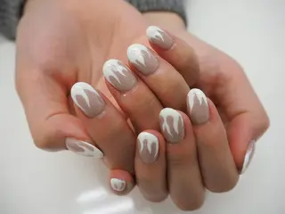 ネイル Hisaka Mikiのネイルデザイン