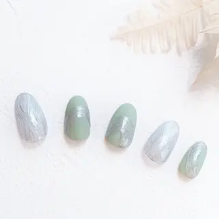 ネイル Daysyou所属・daysyou. Asamiのネイルデザイン