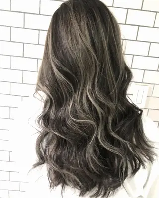 ロング 西藤 葵のマツエク・マツパデザイン