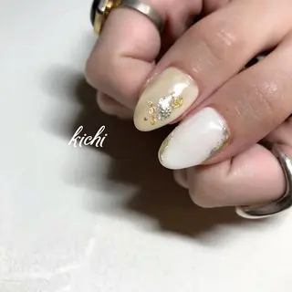 ネイル kichi･:* みじゅのネイルデザイン