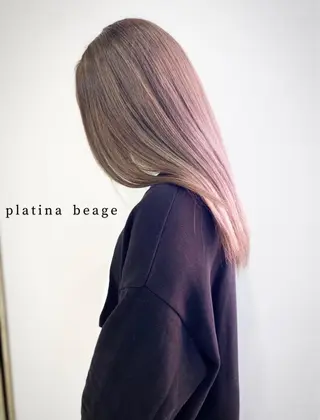 ロング まお♡レイヤーカット ×色っぽstyleのヘアスタイル