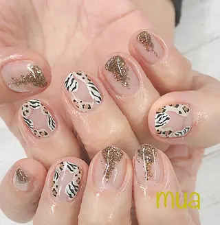ネイル mua nail mikiのネイルデザイン