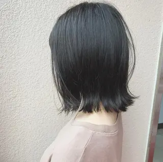 ミディアム カラー 代表🎀 ふわモテ愛 され髪🩷yumiのヘアスタイル